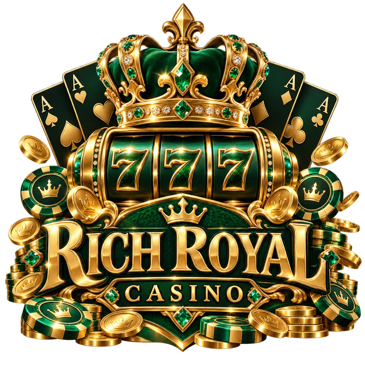 Rich Royal Casino – Startseite